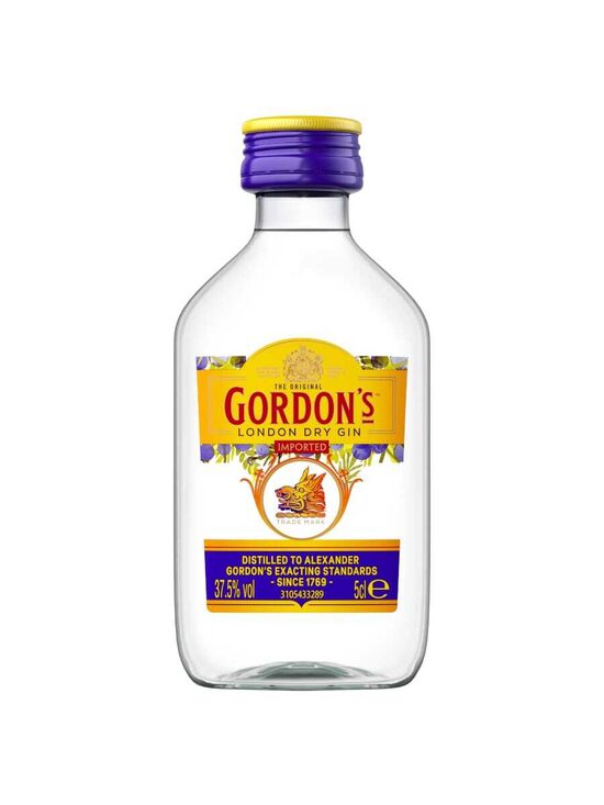 Gordons Dry Gin Miniature 5cl